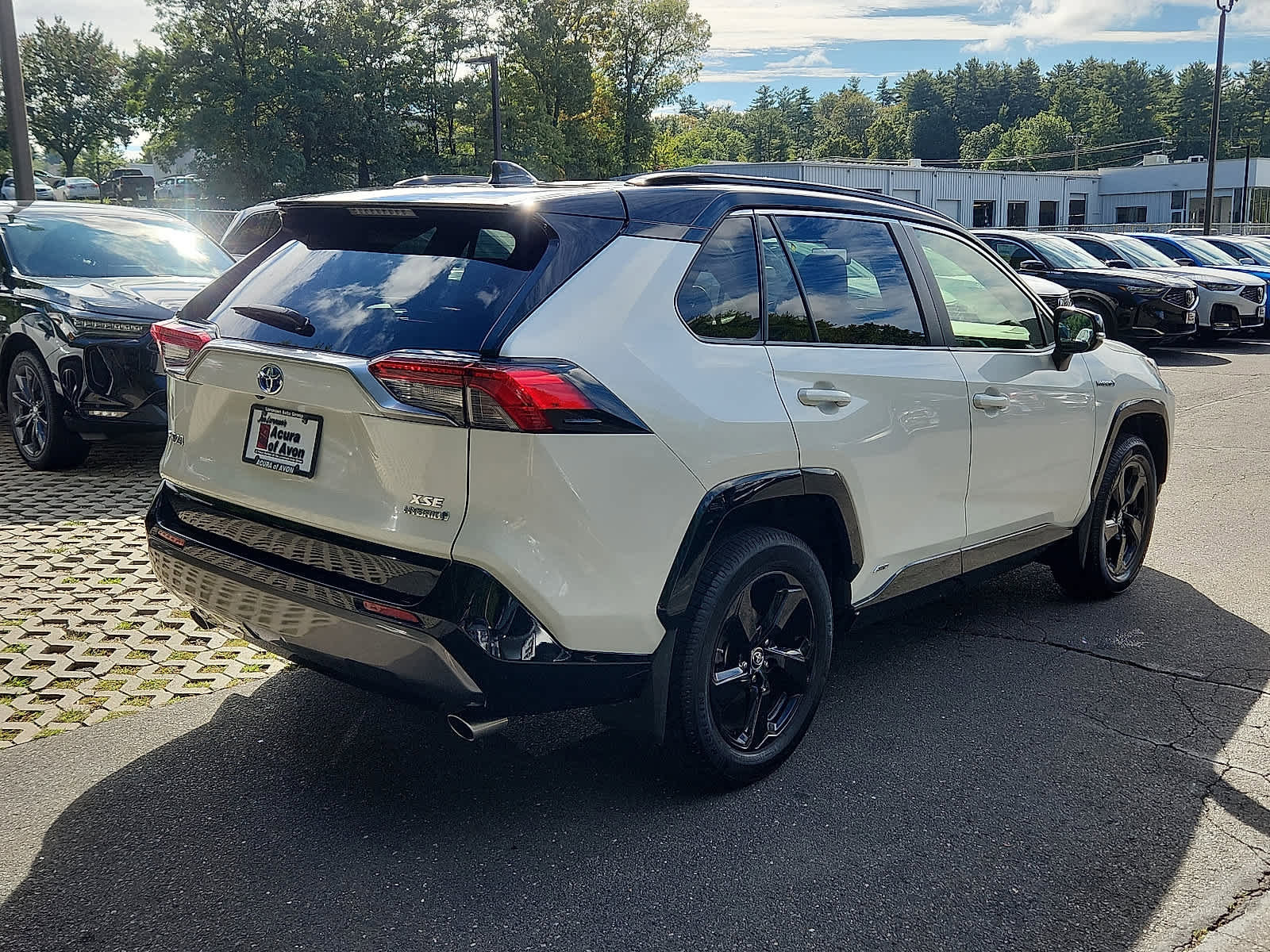 Used 2019 Toyota RAV4 XSE image 5