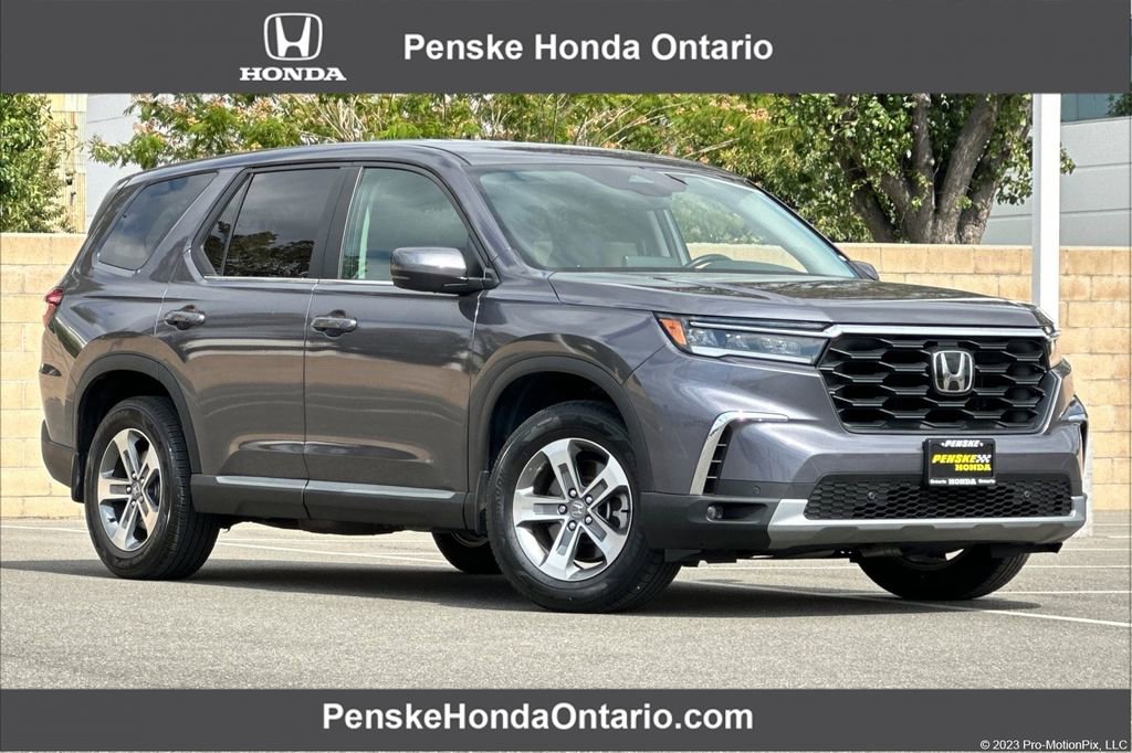 Certified 2024 Honda Pilot EX-L