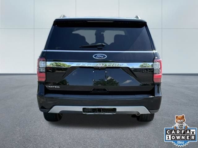 Used 2021 Ford Expedition Max Limited AWD/4WD image 10
