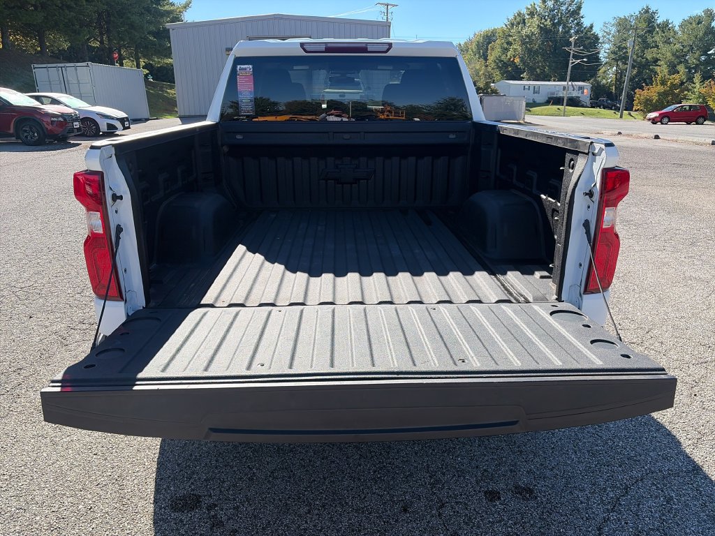 Used 2021 Chevrolet Silverado 1500 RST AWD/4WD image 22