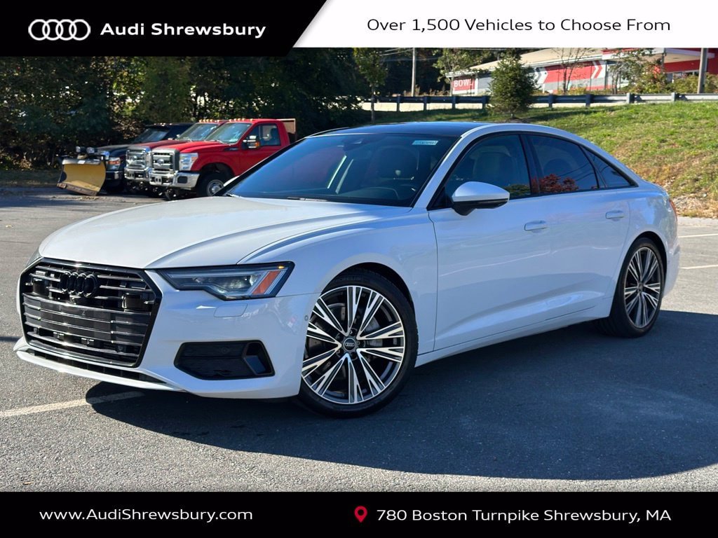 Used 2022 Audi A6 Premium Plus w/ Premium Plus Package AWD/4WD image 1