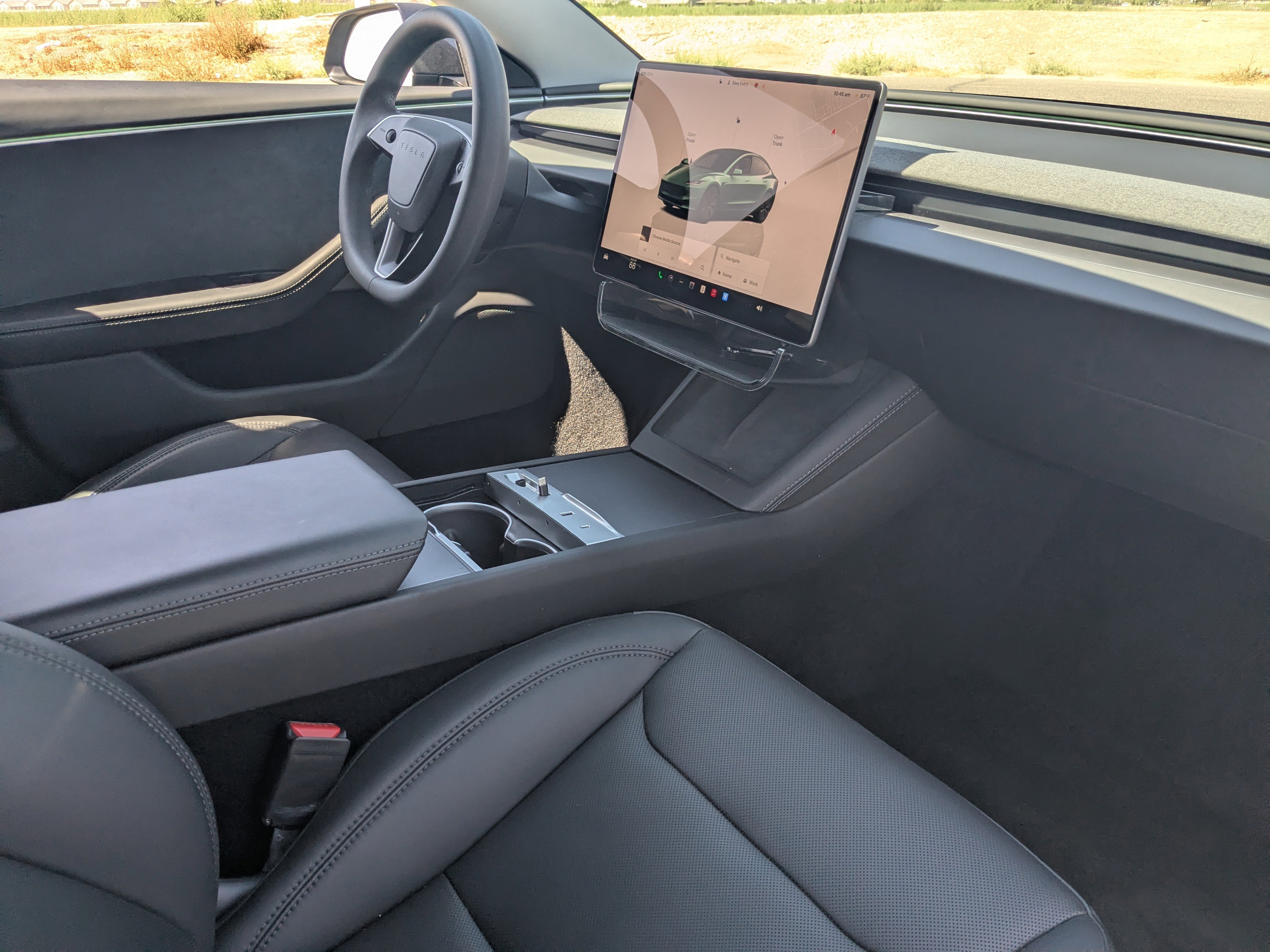 Used 2024 Tesla Model 3 Long Range image 11