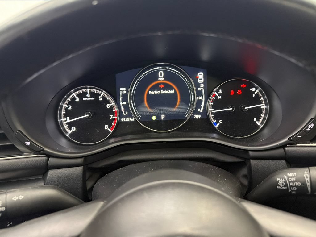 Used 2024 MAZDA MAZDA3 s FWD image 25