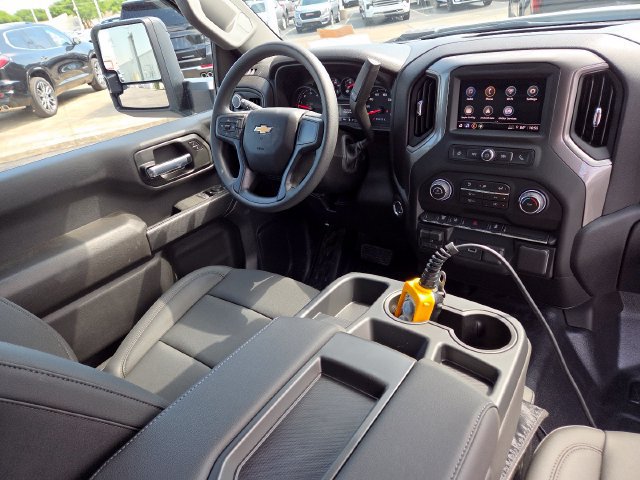 New 2026 Chevrolet Silverado 3500 W/T w/ WT Convenience Package AWD/4WD image 25