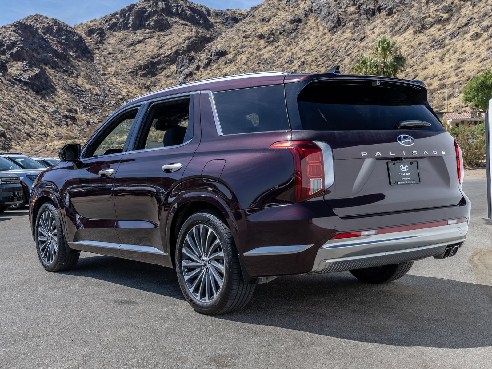 Used 2023 Hyundai Palisade Calligraphy FWD image 7