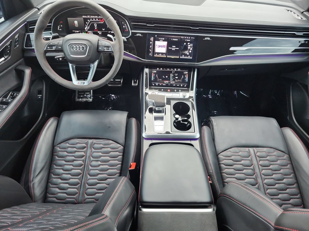 Used 2024 Audi RS Q8 AWD/4WD image 14