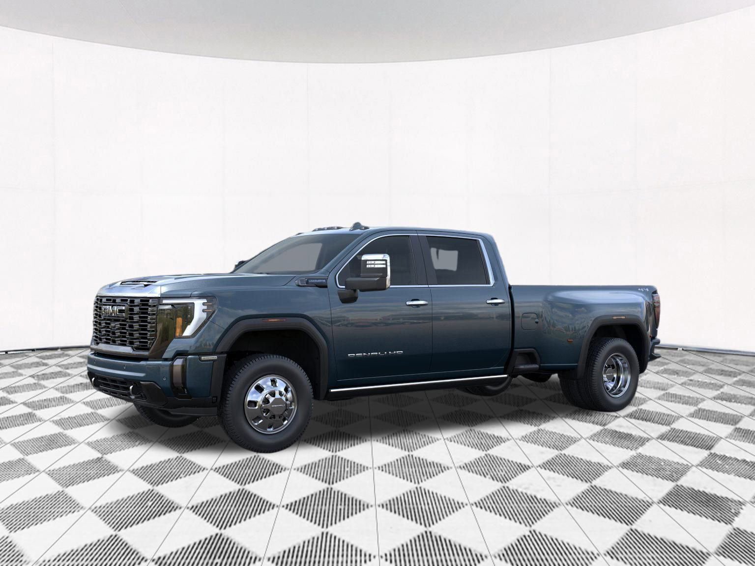 New 2026 GMC Sierra 3500 Denali Ultimate image 5
