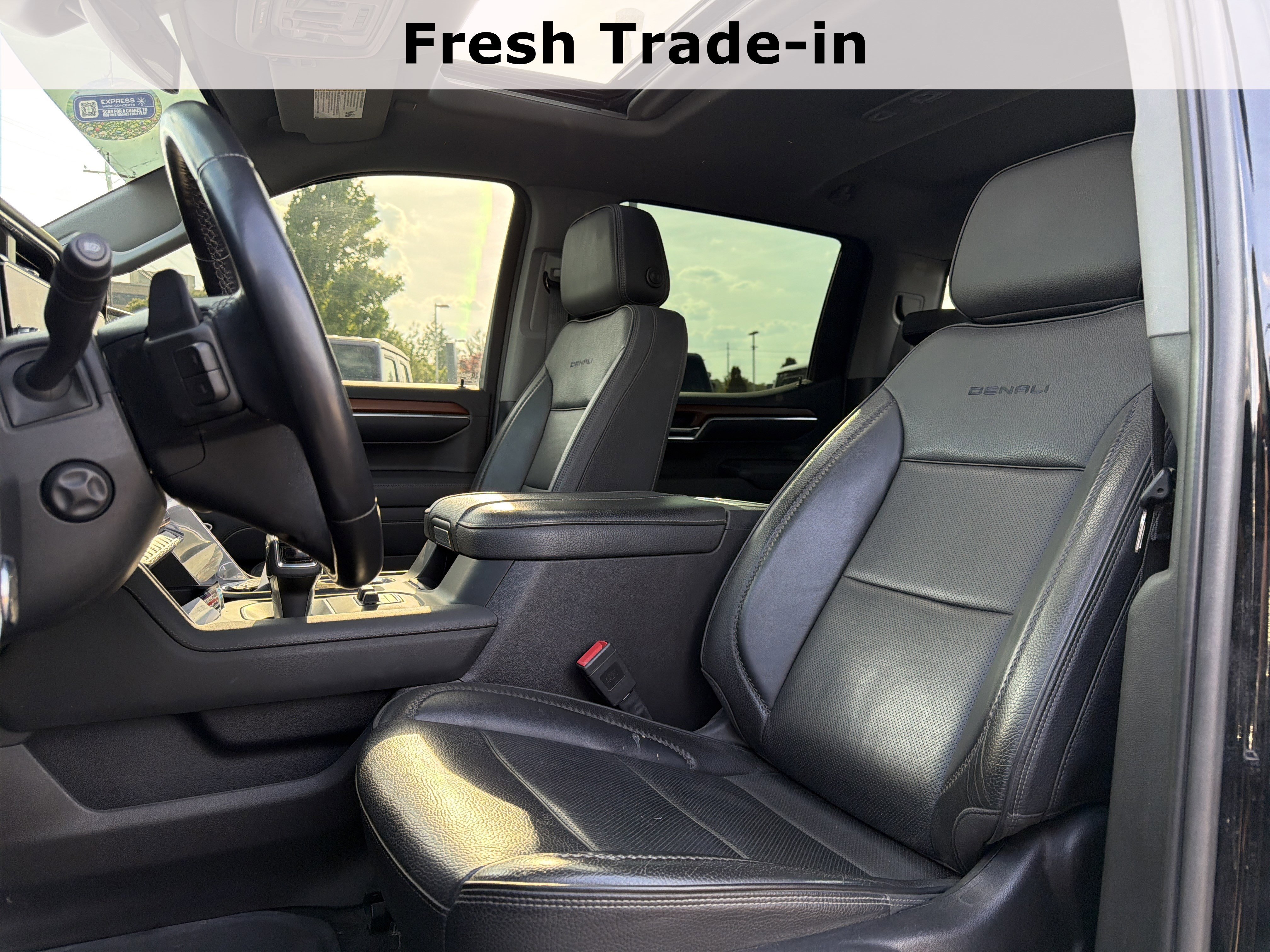 Used 2023 GMC Sierra 1500 Denali AWD/4WD image 13