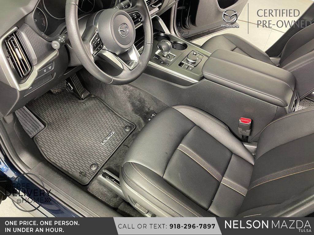 Certified 2025 MAZDA CX-90 3.3 Turbo w/ Select Package image 20