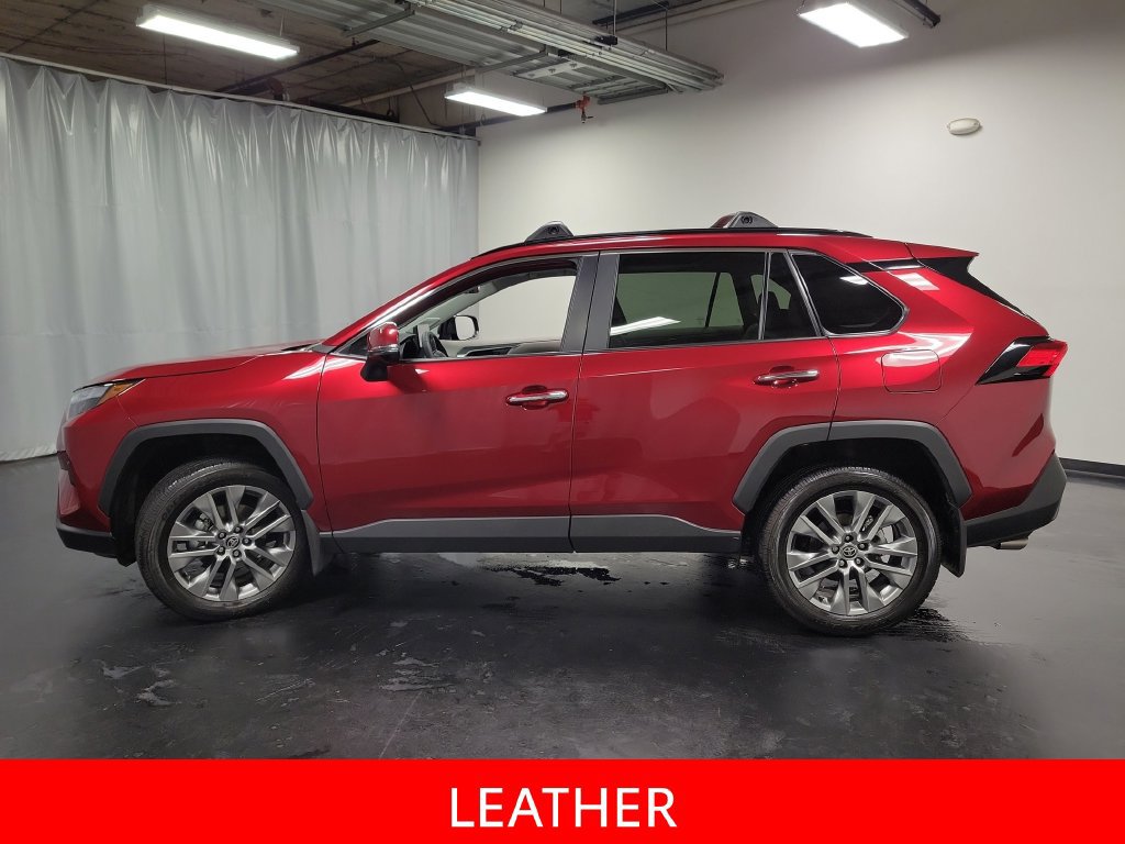 Used 2023 Toyota RAV4 Limited w/ Limited Grade Weather Package AWD/4WD image 5
