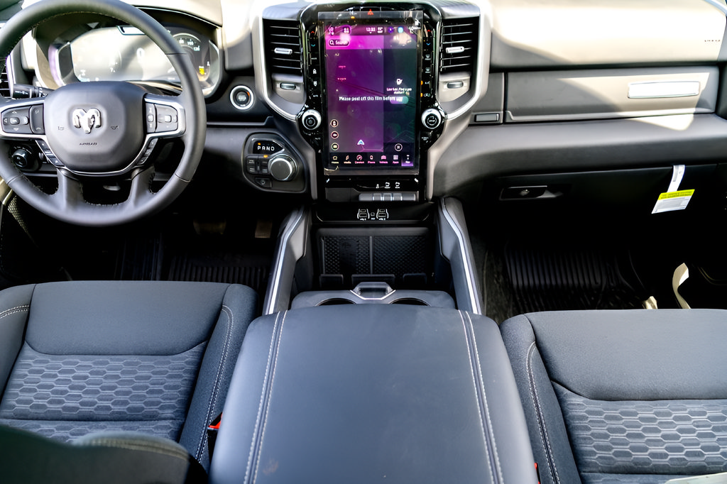New 2026 RAM 1500 Lone Star AWD/4WD image 21