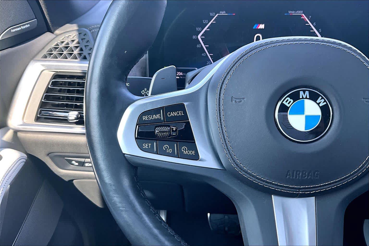 Certified 2024 BMW X5 xDrive40i w/ M Sport Package AWD/4WD image 26