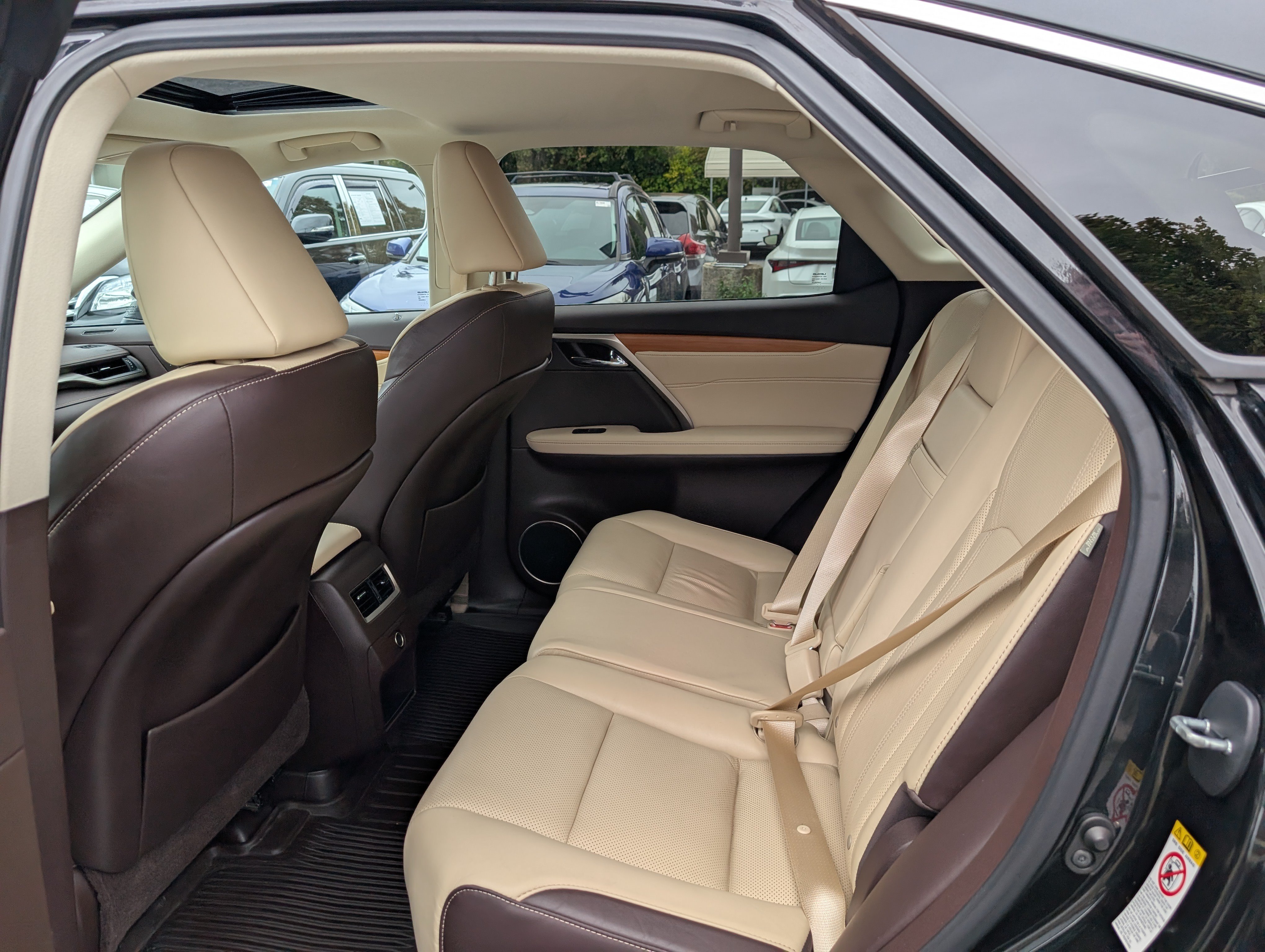 Used 2016 Lexus RX 350 AWD w/ Premium Package image 15