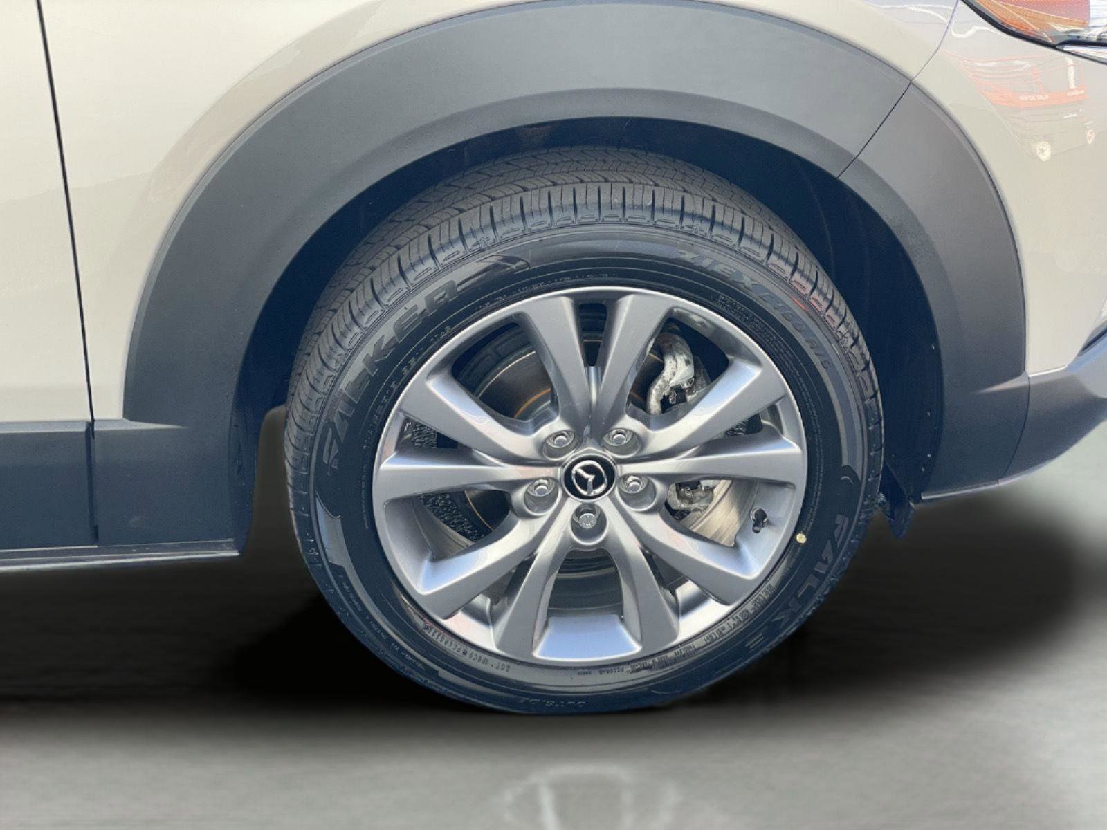 Used 2024 MAZDA CX-30 AWD 2.5 S w/ Preferred Package image 32