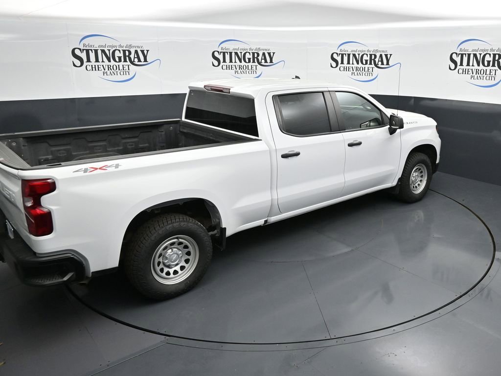 Used 2024 Chevrolet Silverado 1500 W/T w/ WT Value Package image 15