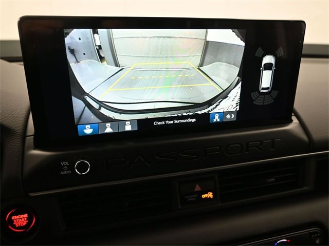 New 2026 Honda Passport RTL image 14