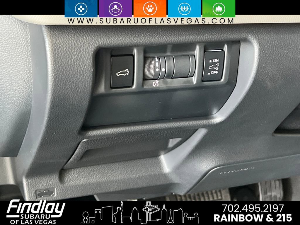 New 2025 Subaru Forester Limited image 52