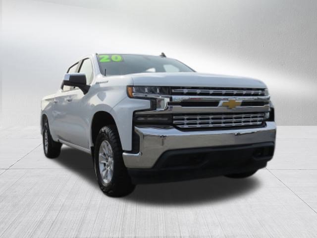 Used 2020 Chevrolet Silverado 1500 LT image 9