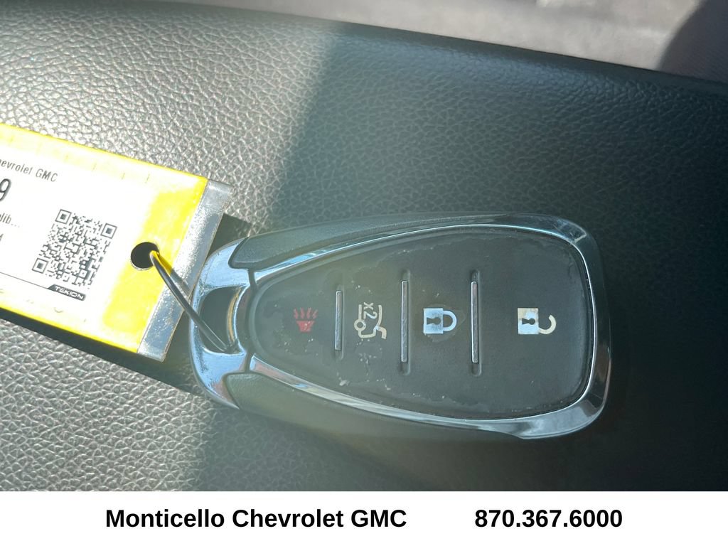 Used 2023 Chevrolet Malibu LS FWD image 21