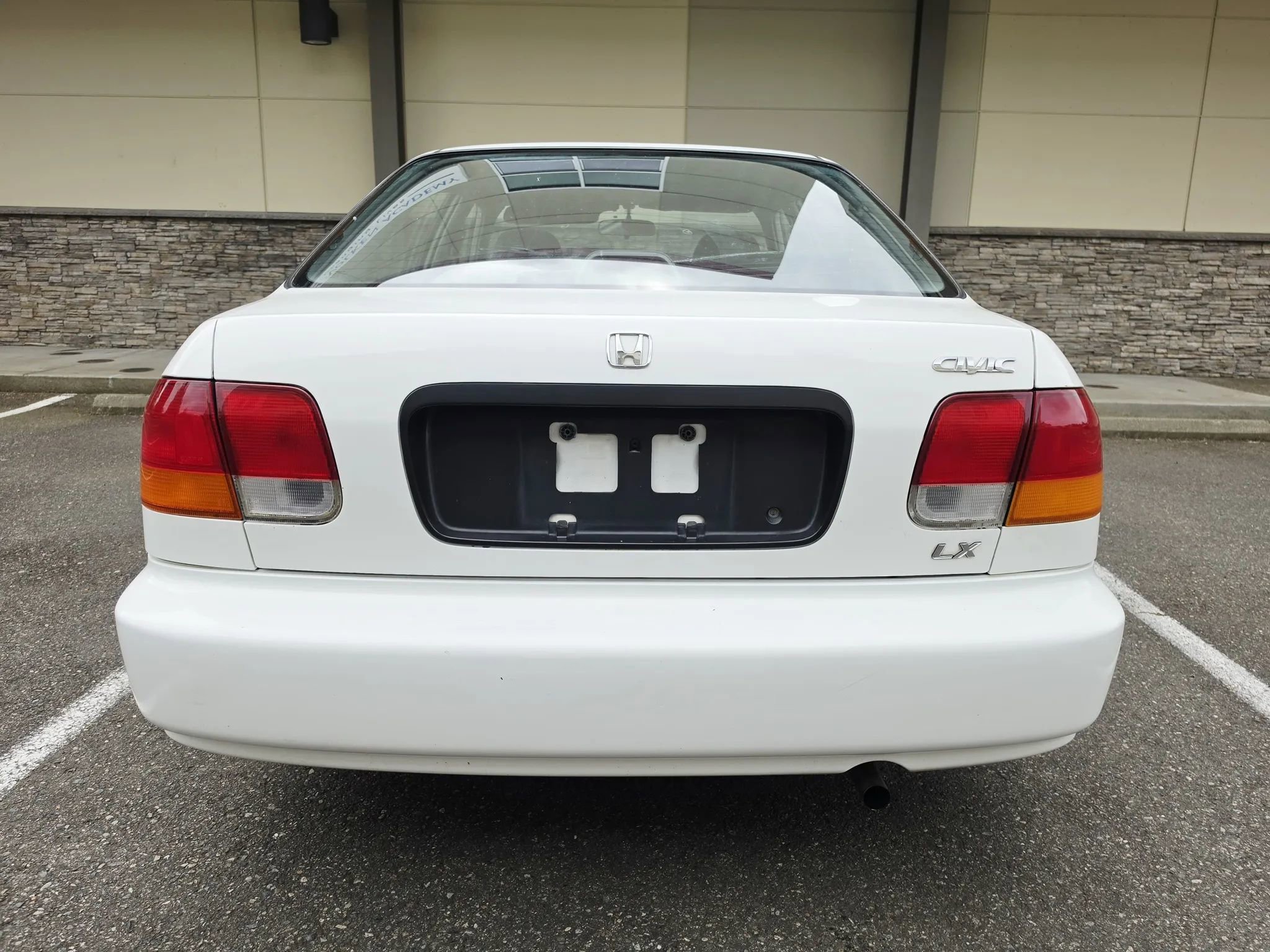 Used 1998 Honda Civic LX image 4