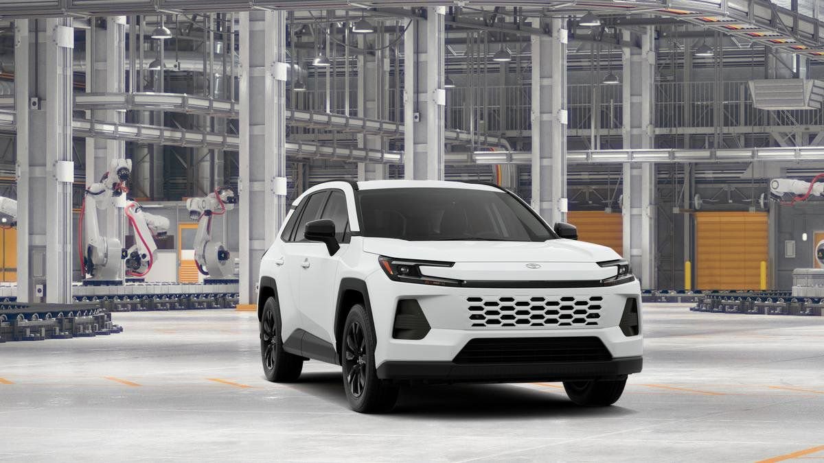 New 2026 Toyota RAV4 XLE Premium FWD image 16