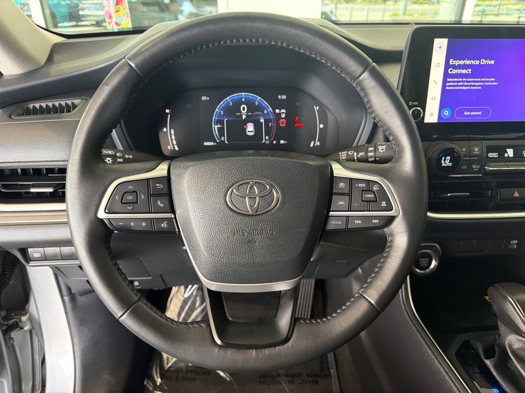 Certified 2024 Toyota Grand Highlander FWD image 24