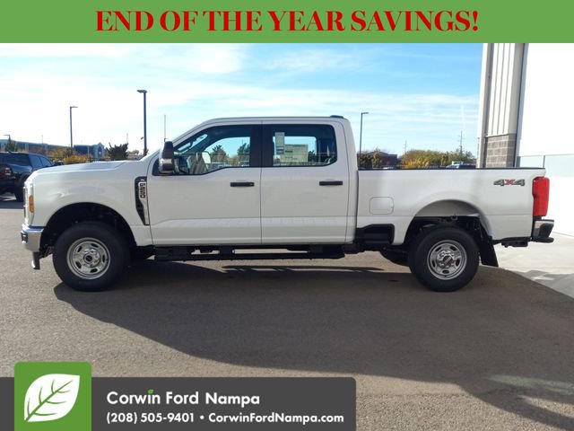 New 2026 Ford F250 XL w/ XL Chrome Package image 6