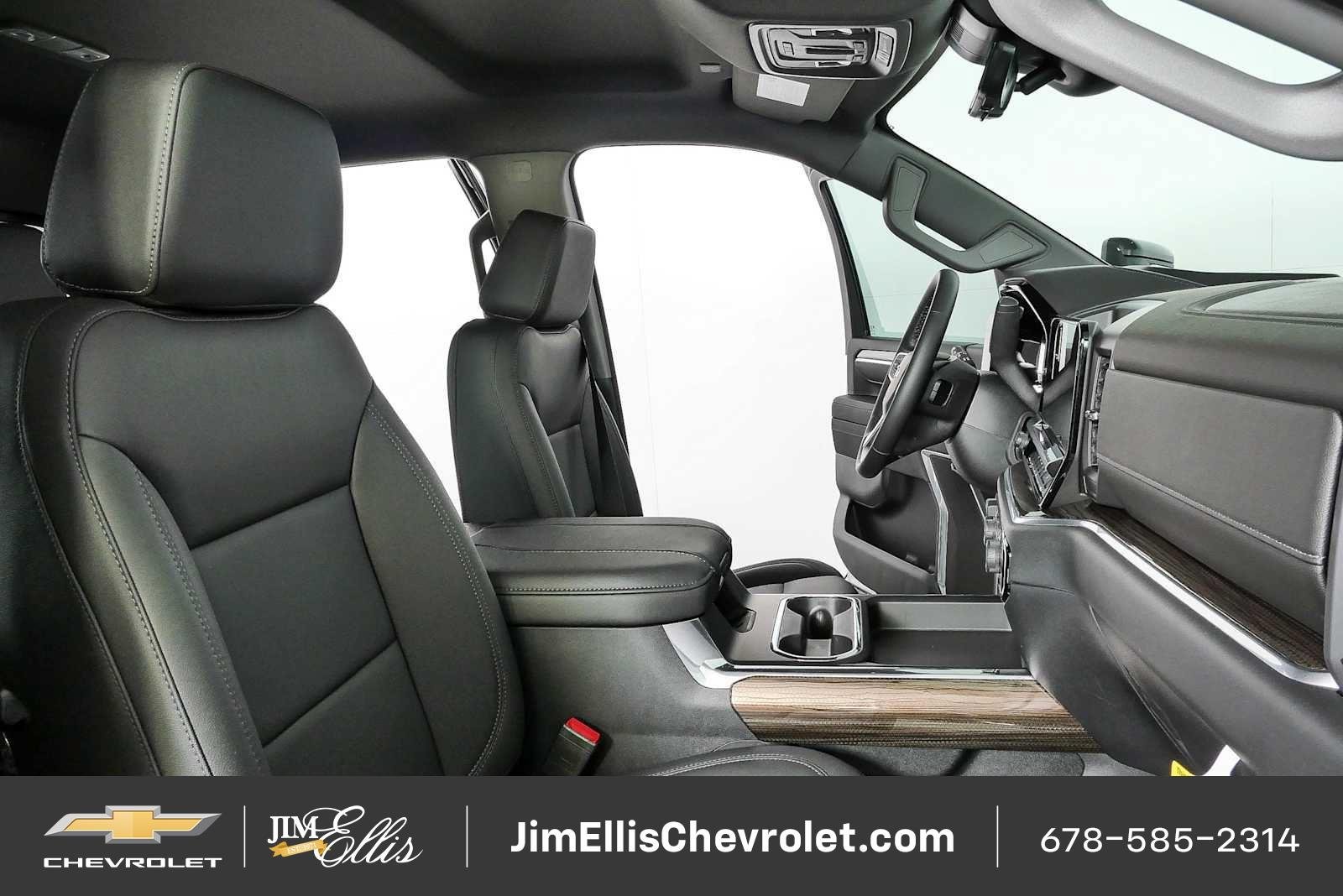 New 2026 Chevrolet Silverado 2500 LT w/ Trail Boss Package AWD/4WD image 21