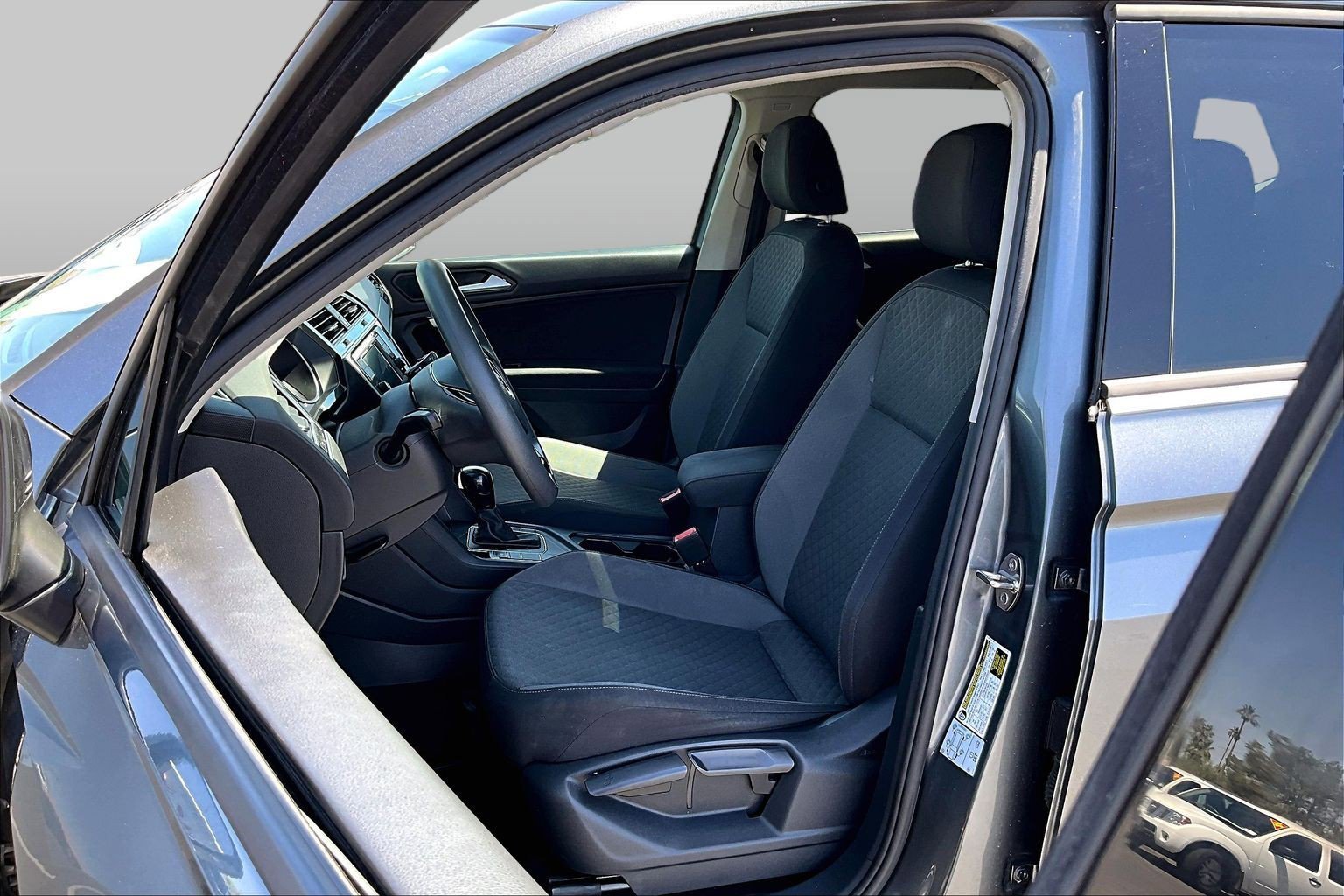 Used 2019 Volkswagen Tiguan S FWD image 13