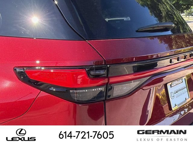 New 2026 Lexus TX 350 AWD image 14