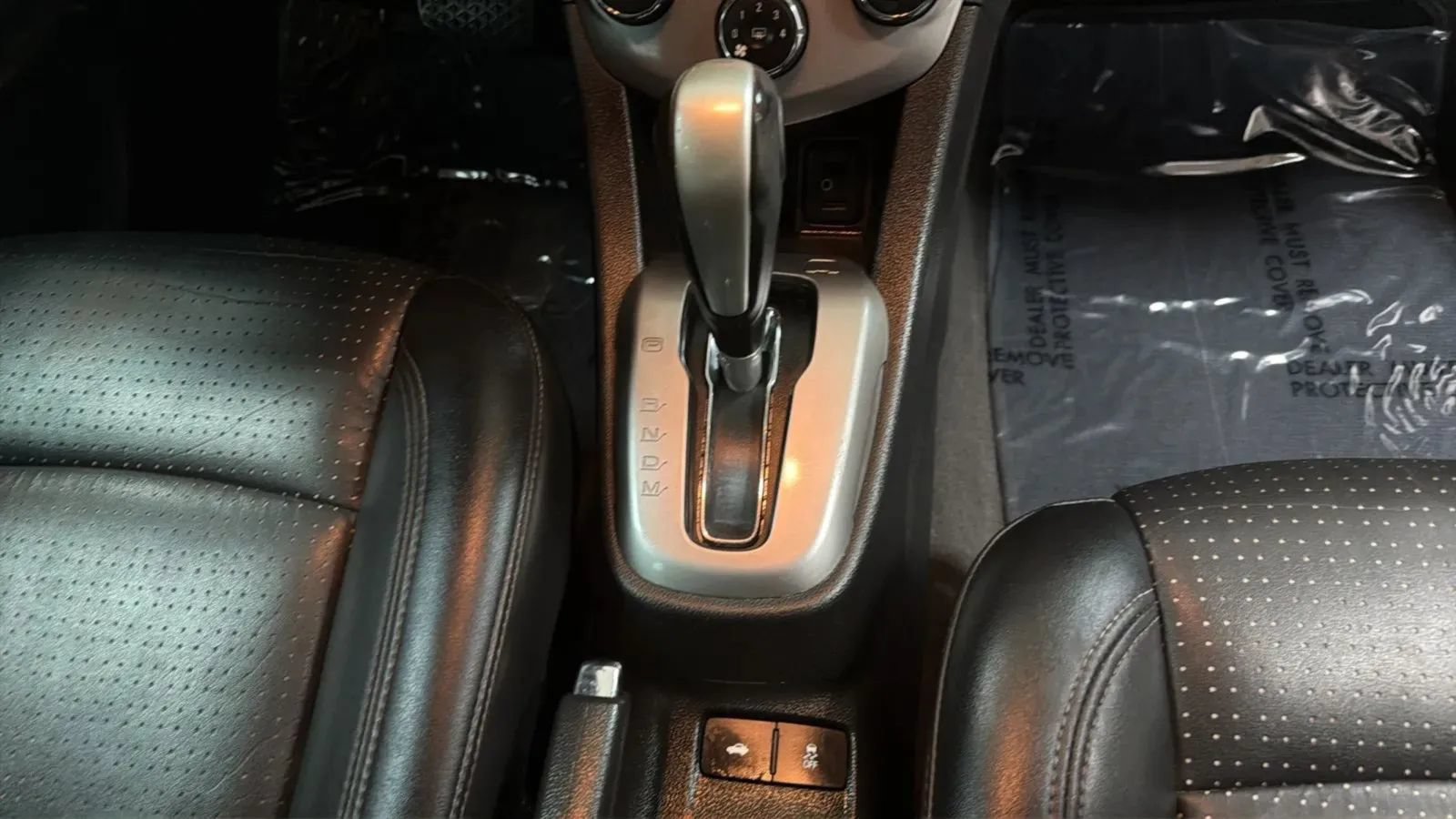 Used 2017 Chevrolet Sonic Premier FWD image 12