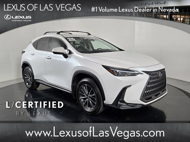 Used 2025 Lexus NX 250 FWD