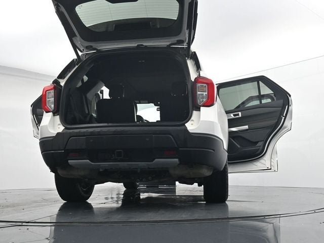 Used 2024 Ford Explorer Timberline w/ Timberline Technology Package AWD/4WD image 46