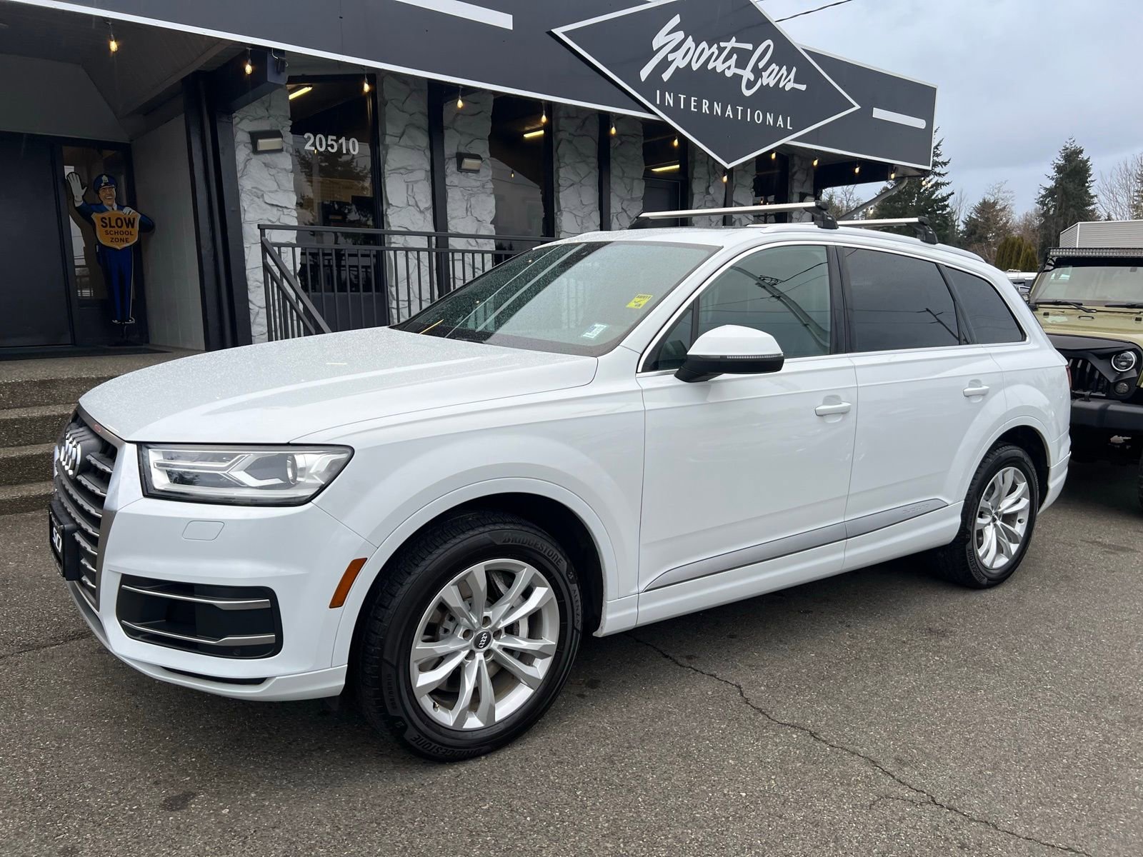 Used 2017 Audi Q7 2.0T Premium image 1