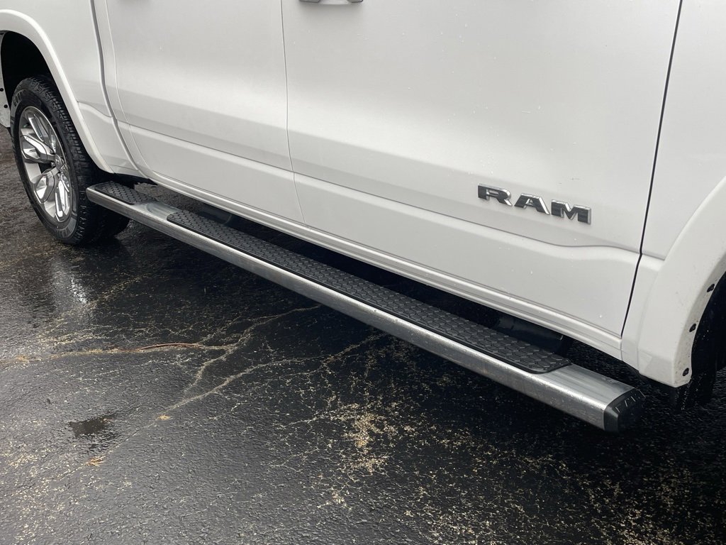 Used 2020 RAM 1500 Laramie w/ Sport Appearance Package image 10