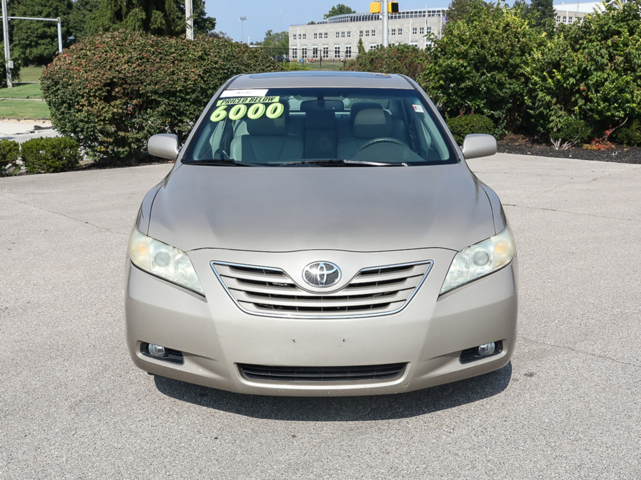 Used 2007 Toyota Camry XLE FWD image 9