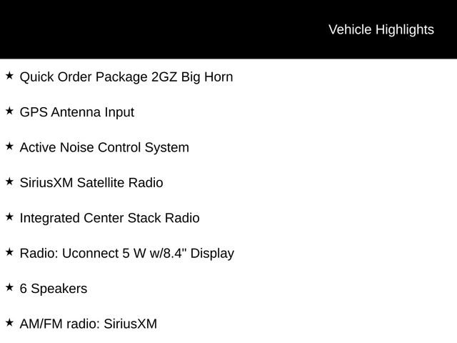 Used 2022 RAM 2500 Big Horn image 17