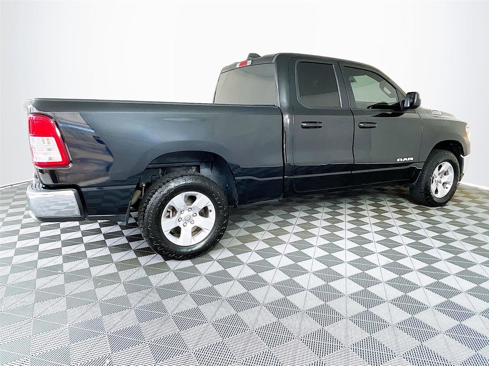 Used 2021 RAM 1500 Big Horn AWD/4WD image 10