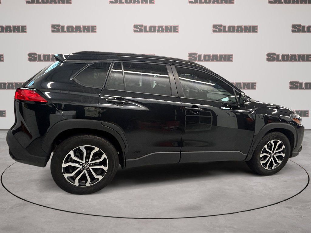 Used 2023 Toyota Corolla Cross AWD Hybrid image 4