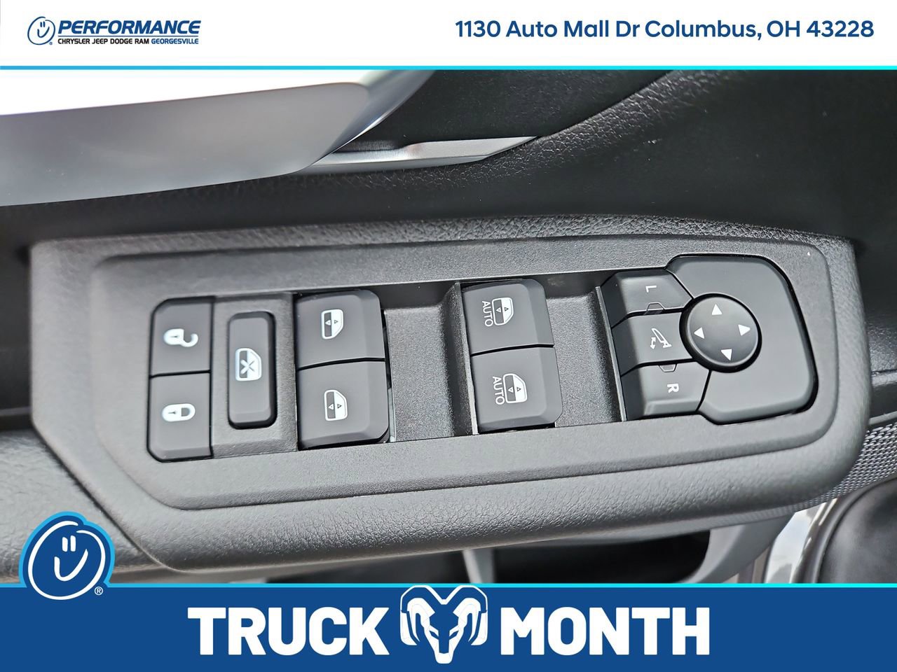 New 2026 RAM 1500 Big Horn w/ Night Edition image 20