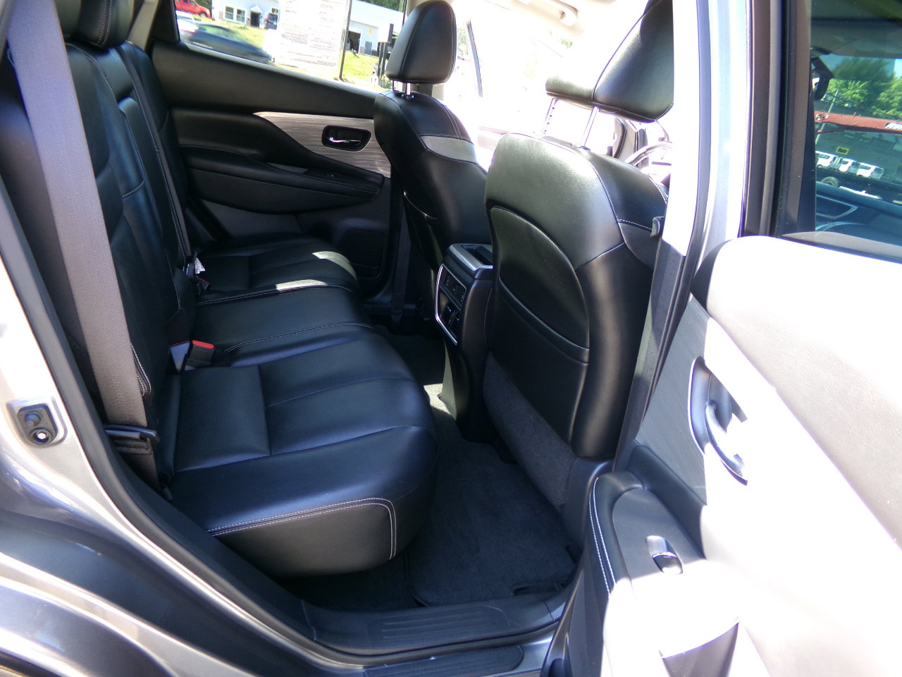 Used 2017 Nissan Murano Platinum w/ Platinum Technology Package image 35