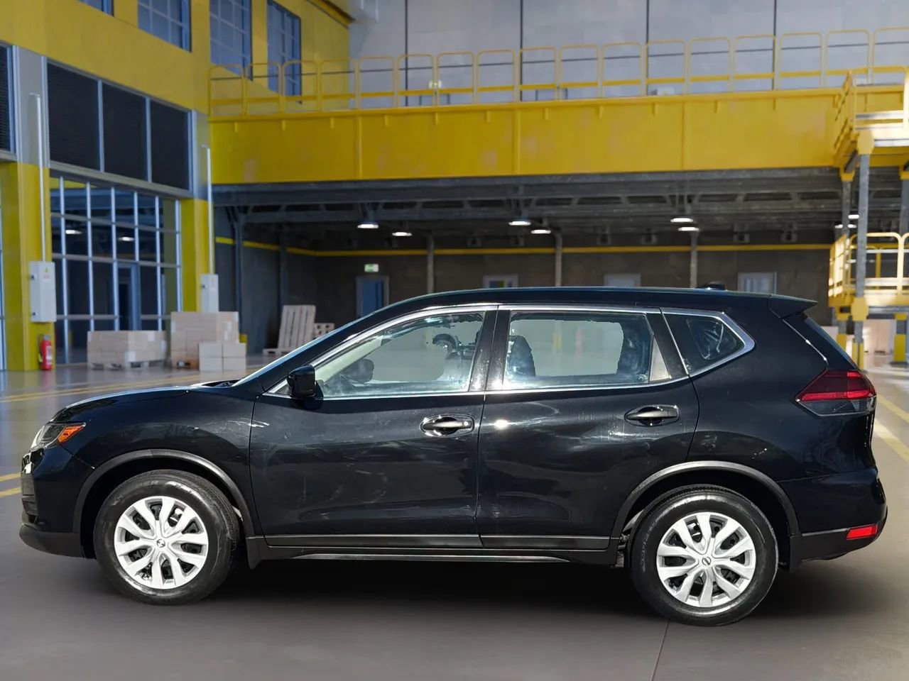 Used 2020 Nissan Rogue S image 8