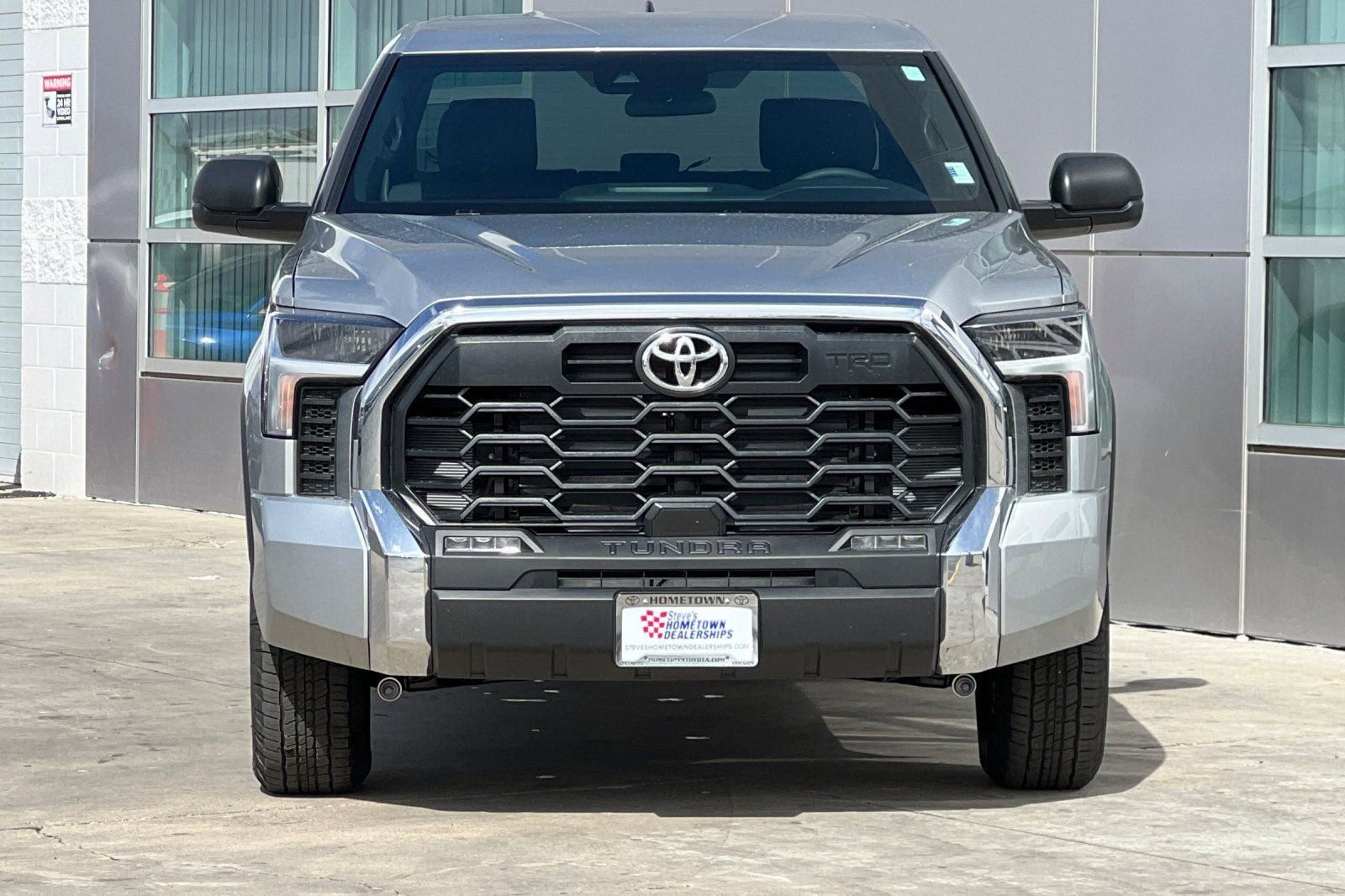New 2026 Toyota Tundra SR5 w/ TRD Off-Road Package image 6
