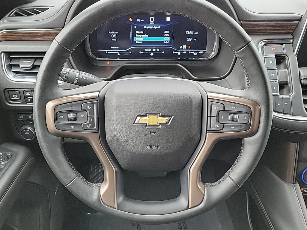 Used 2023 Chevrolet Tahoe High Country AWD/4WD image 31