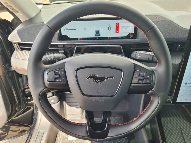 New 2026 Ford Mustang Mach-E Premium w/ Sport Appearance Package AWD/4WD image 9