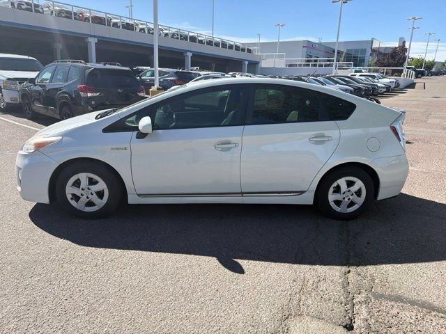 Used 2011 Toyota Prius Four FWD image 2