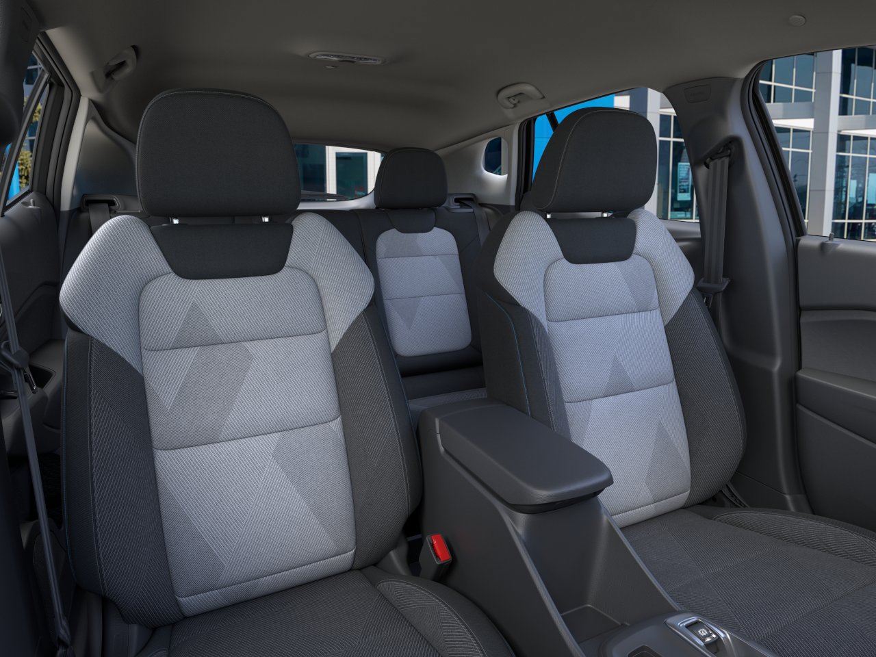 New 2026 Chevrolet Trax LS w/ LS Convenience Package FWD image 40