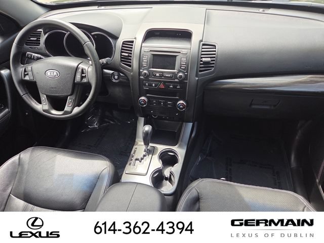 Used 2013 Kia Sorento EX FWD image 29