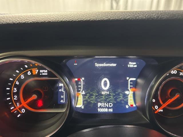 Used 2019 Jeep Wrangler Unlimited Sport S image 22