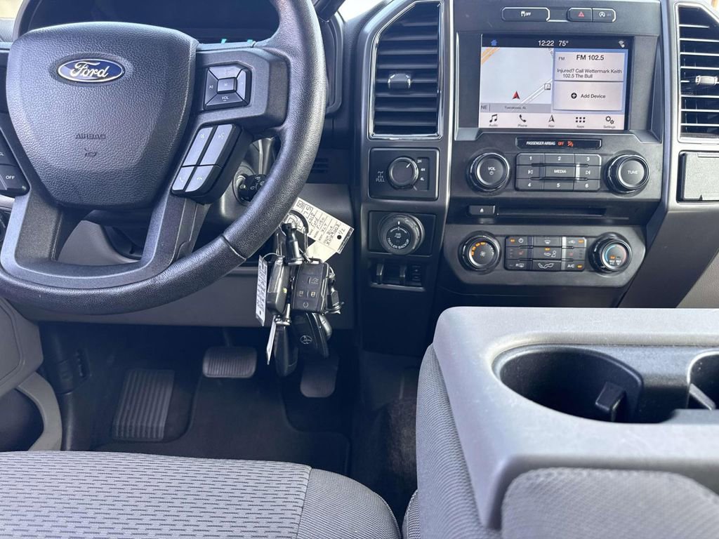 Used 2018 Ford F150 XLT w/ Equipment Group 302A Luxury image 25